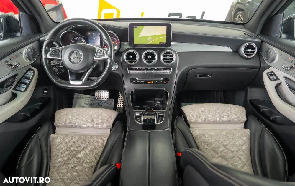 Mercedes-Benz GLC 250 4MATIC - 23