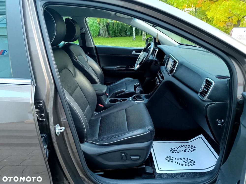 Kia Sportage 1.6 GDI L Business Line Plus 2WD - 32