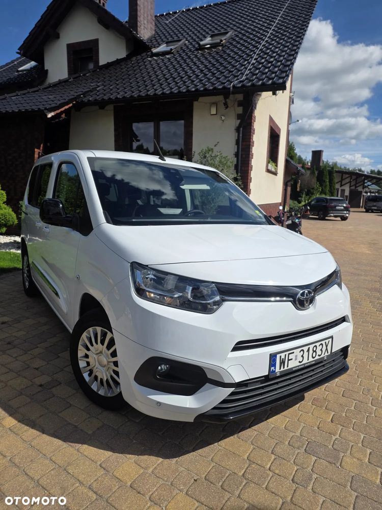 Toyota Proace City Verso 1.5 D-4D Business - 1