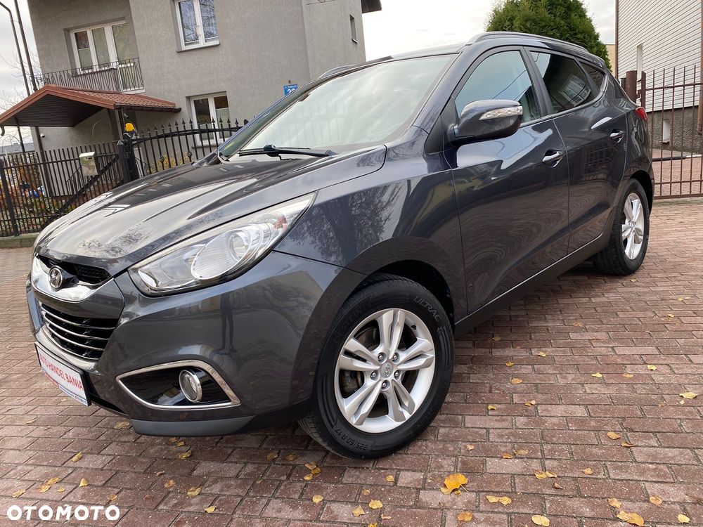 Hyundai ix35 2.0 2WD Automatik Style - 29