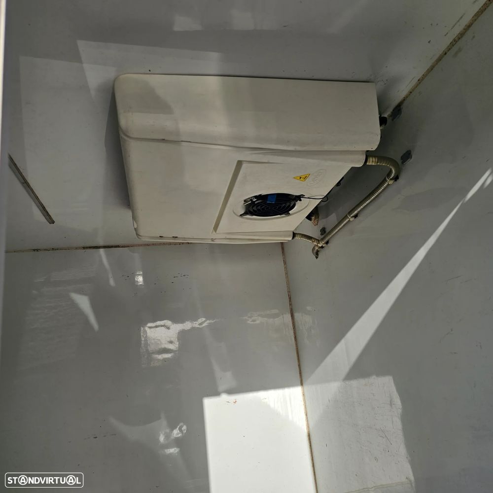 Fiat Doblo frigorífica - 12