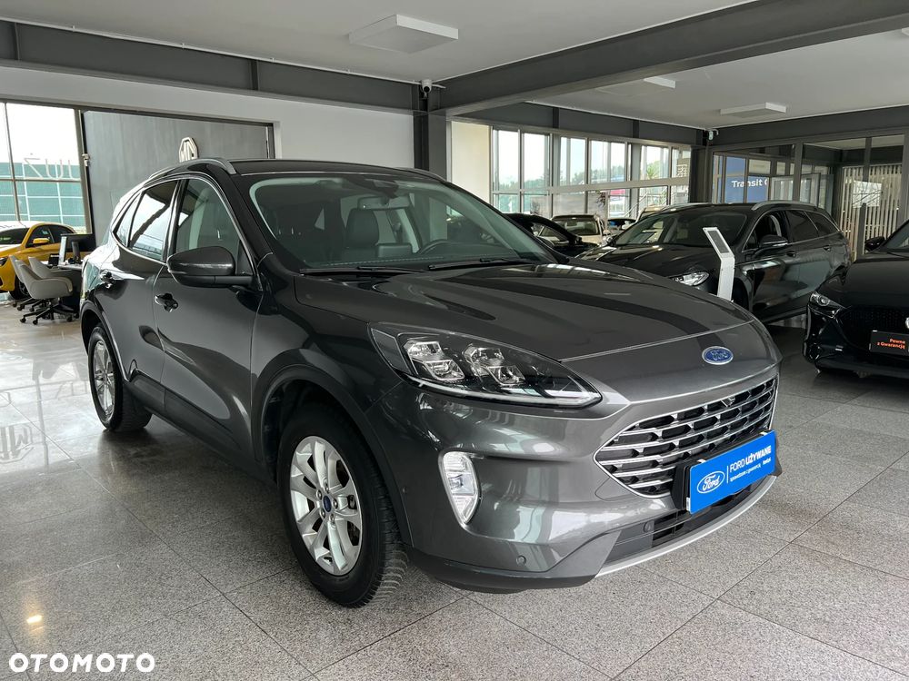 Ford Kuga 2.5P PHEV FWD Titanium X - 3