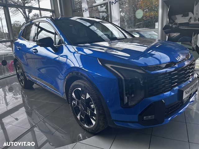 Kia Sportage 1.6 T-GDI 7DCT HP 4x2 Urban - 26