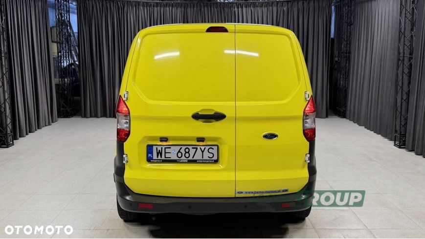 Ford Transit Courier 1.0 101KM LPG - 5