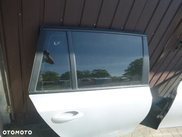 DRZWI PRAWY TYŁ PRAWE TYLNE BMW E60 KOMBI - 7