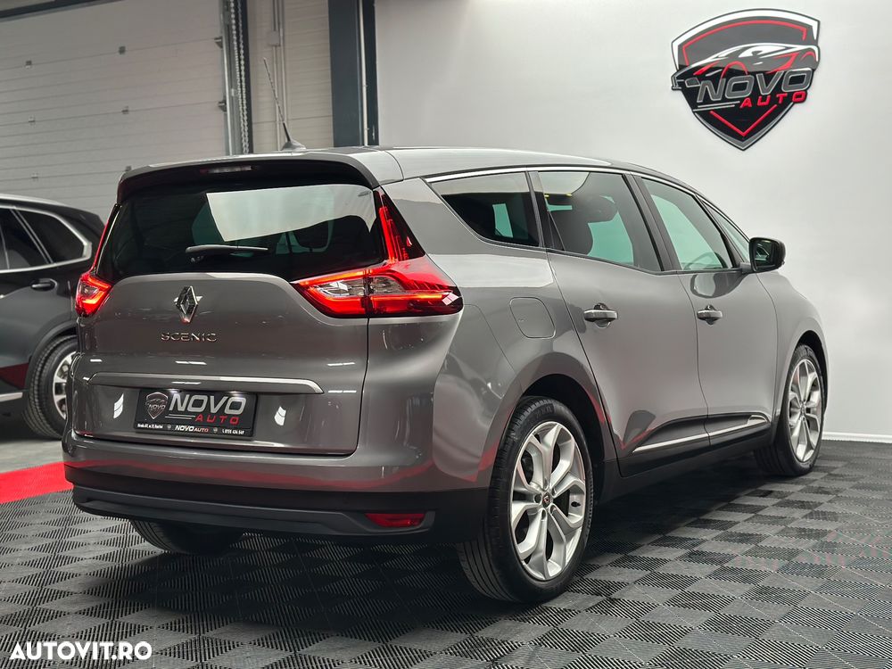 Renault Scenic BLUE dCi 120 EDC BUSINESS EDITION - 4