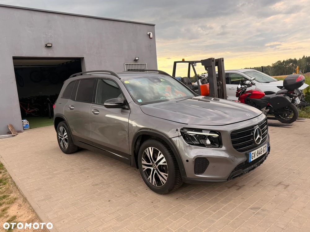 Mercedes-Benz GLB 200 d 8G-DCT AMG Line Advanced Plus - 2