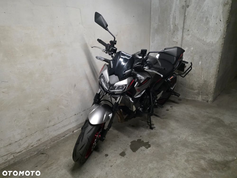 Kawasaki Z 650 - 4