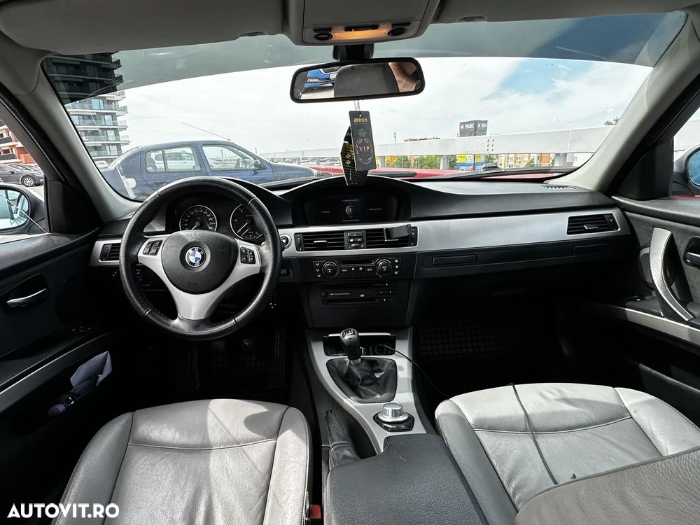BMW Seria 3 318d - 7