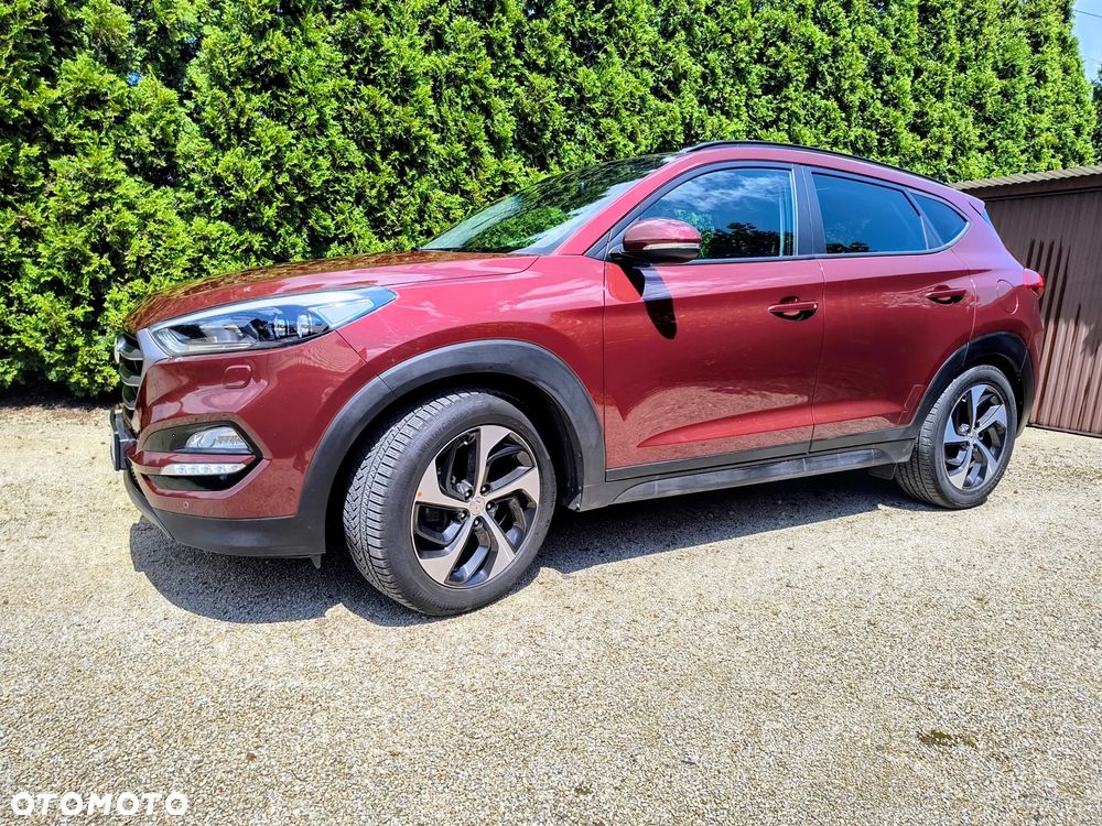Hyundai Tucson 1.6 Turbo 2WD Style - 2