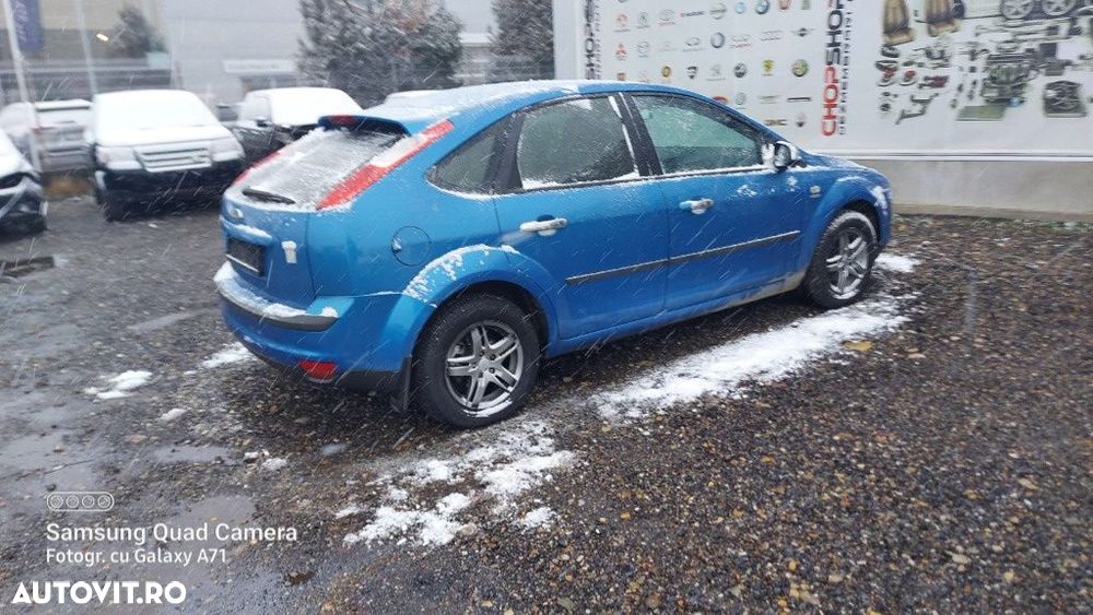 Injector Ford Focus 2 2006 HATCHBACK 1.6 TDCI - 7