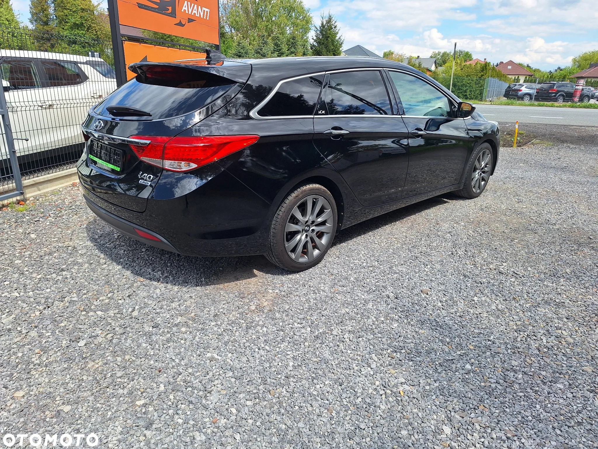 Hyundai i40 - 18