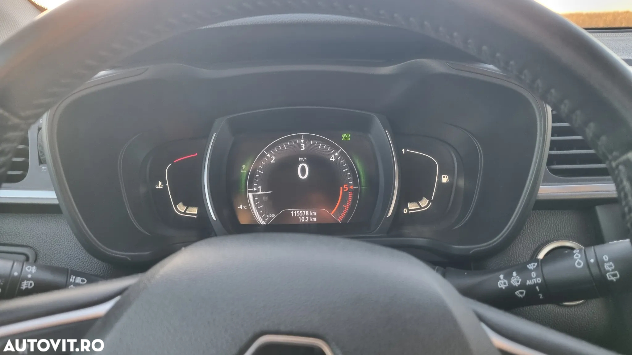 Renault Kadjar Energy dCi 130 4x4 Bose Edition - 25
