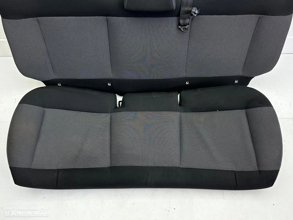 Conjunto Bancos - Citroen C4 Cactus (2014) - 11