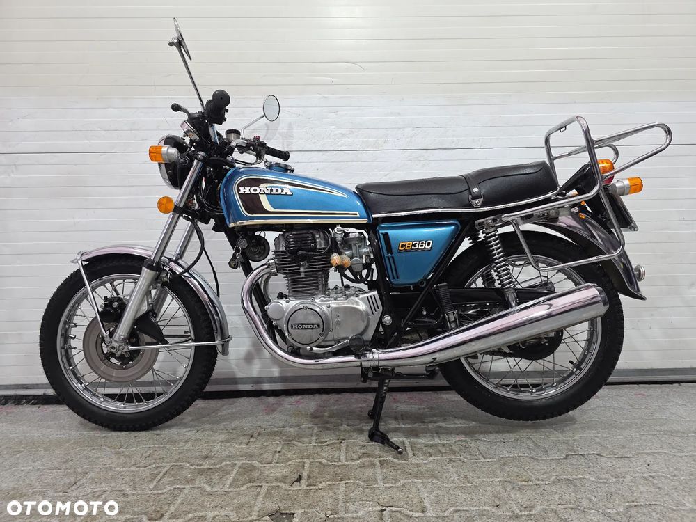 Honda CB - 2
