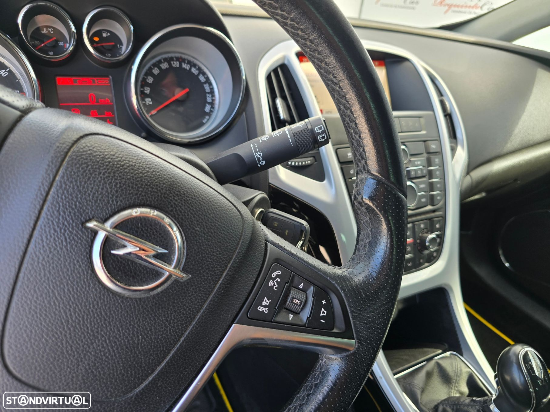 Opel Astra GTC 1.7 CDTI DPF ecoFLEX S&S Edition - 24
