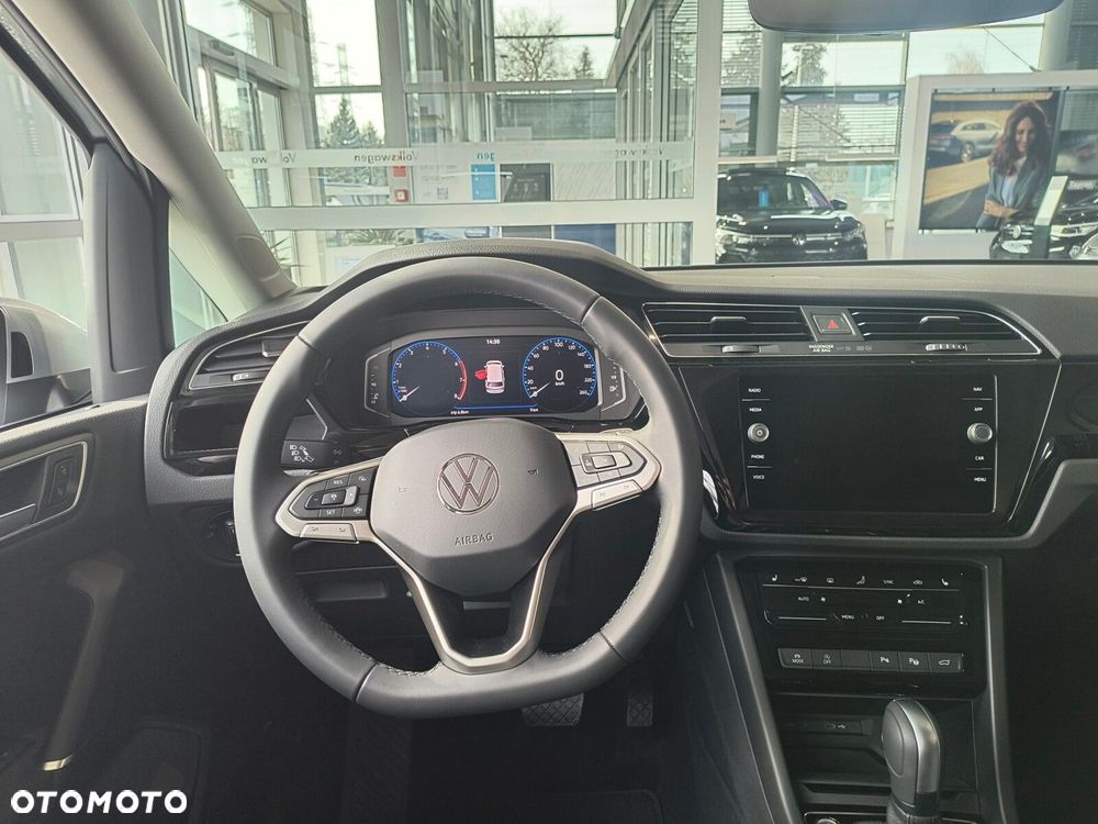 Volkswagen Touran 1.5 TSI EVO Highline DSG - 8