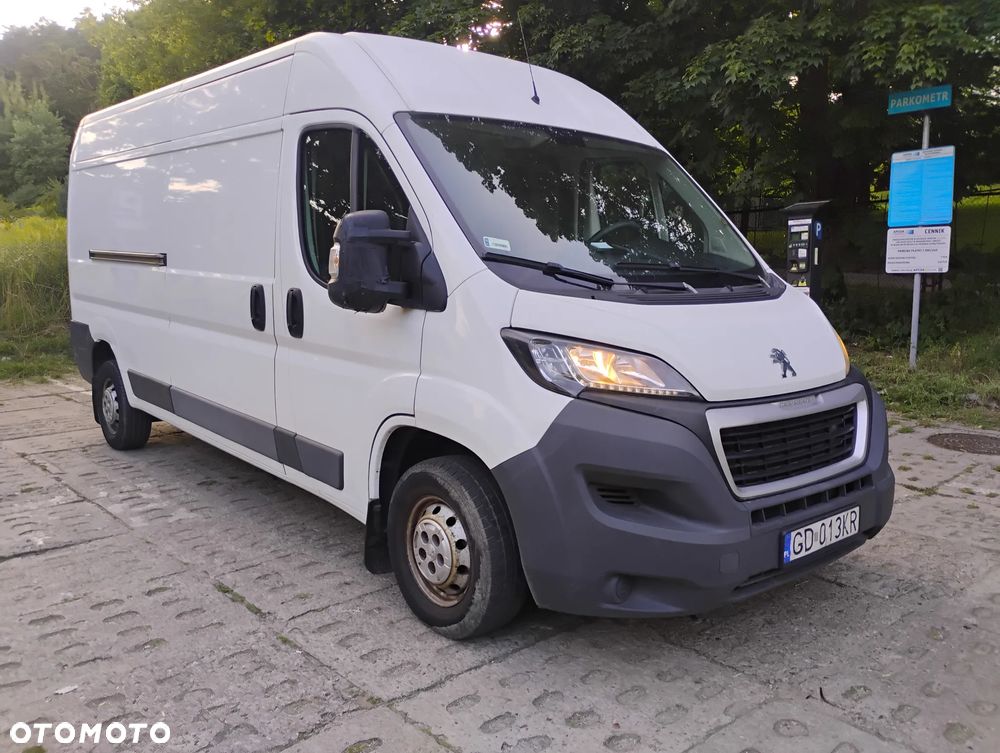 Peugeot Boxer - 2