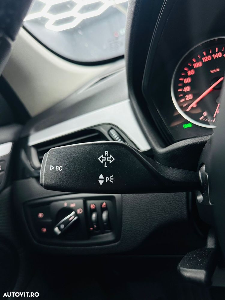 BMW X1 sDrive18d Aut. Advantage - 31