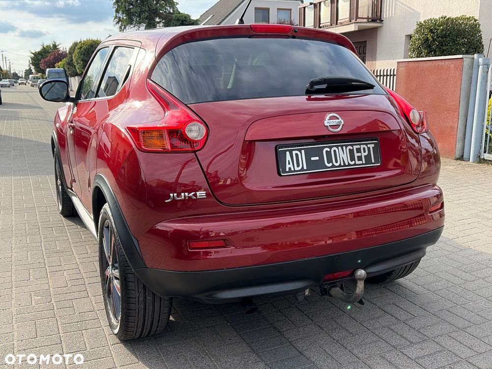 Nissan Juke 1.6 DIG-T Tekna - 4