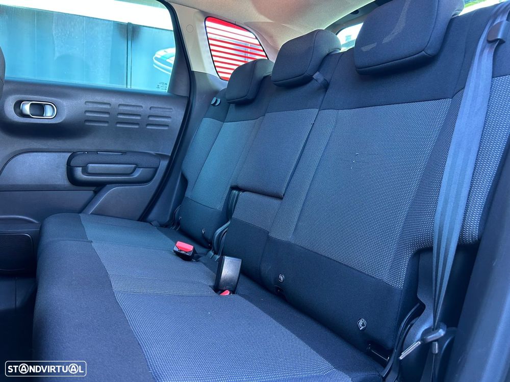 Citroën C3 Aircross 1.2 PureTech Shine Pack - 40