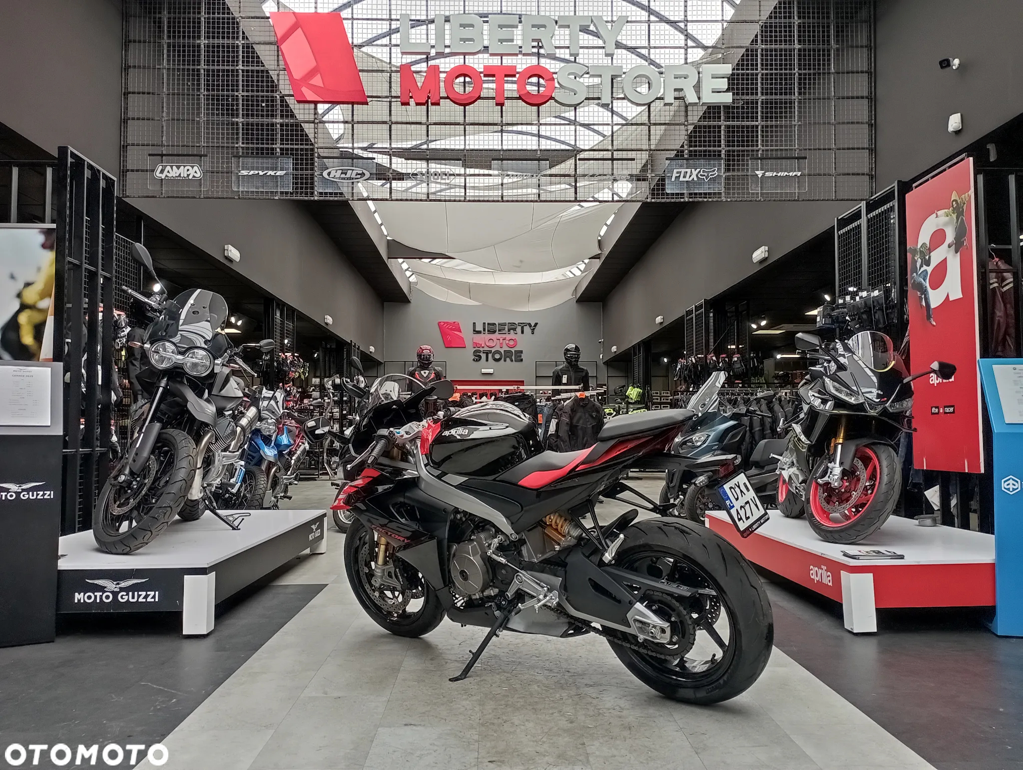Aprilia RS - 5