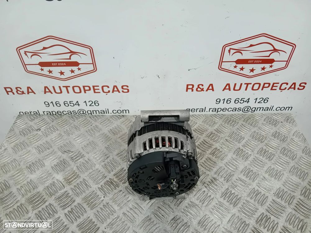 Alternador Land Rover 2.5Td Original Referência: 401591822 - 3