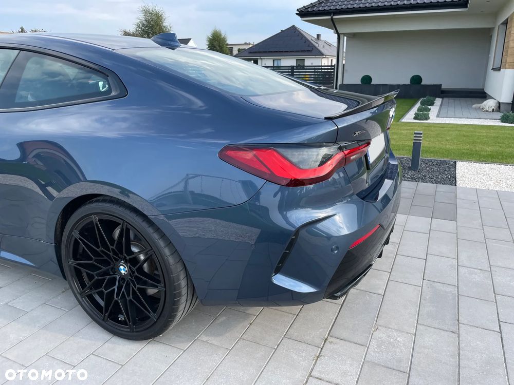 BMW Seria 4 M440i xDrive - 14