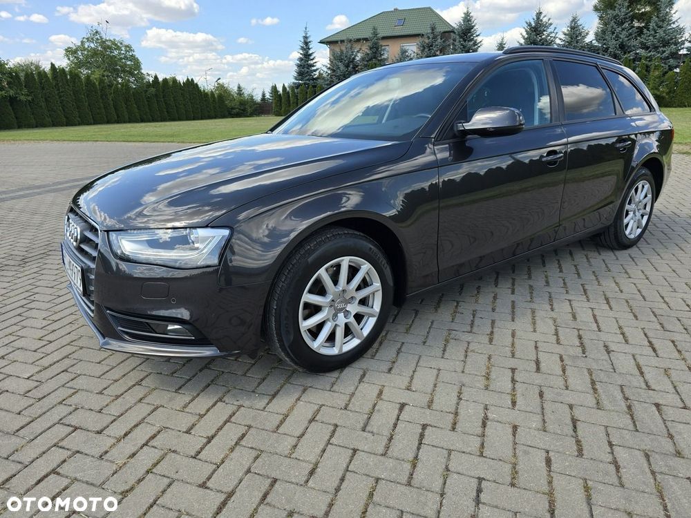 Audi A4 Avant - 7