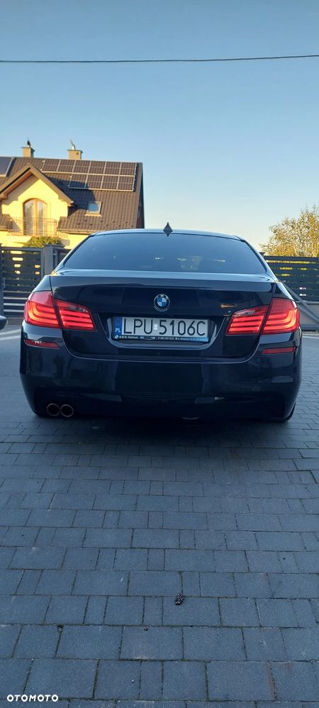 BMW Seria 5 525d Sport-Aut - 5