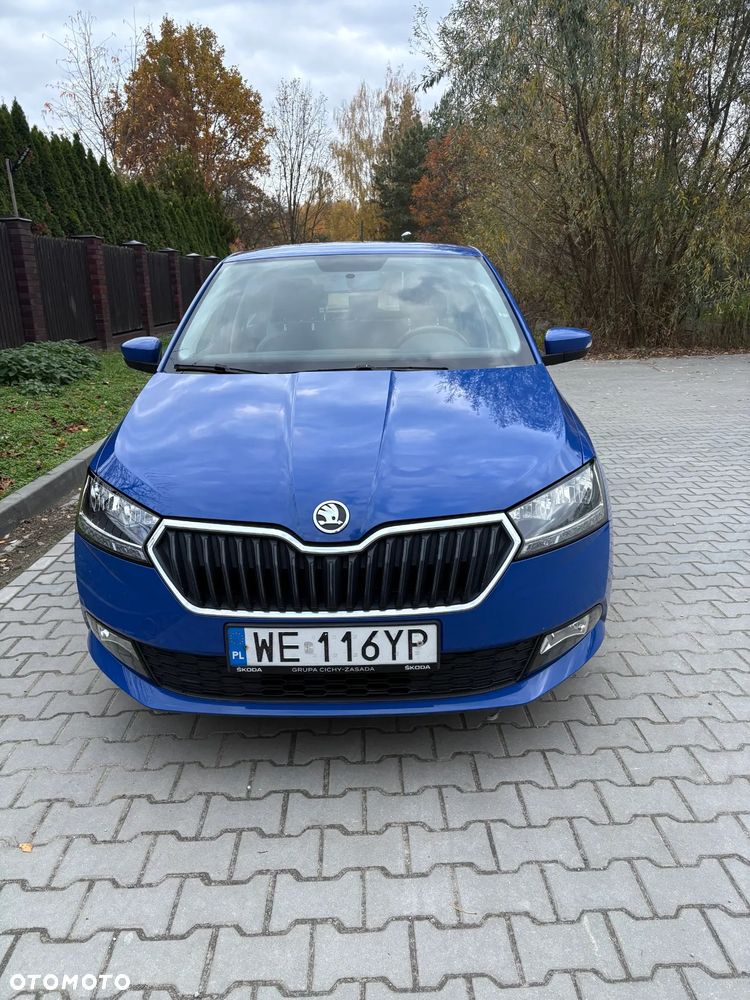 Skoda Fabia - 2
