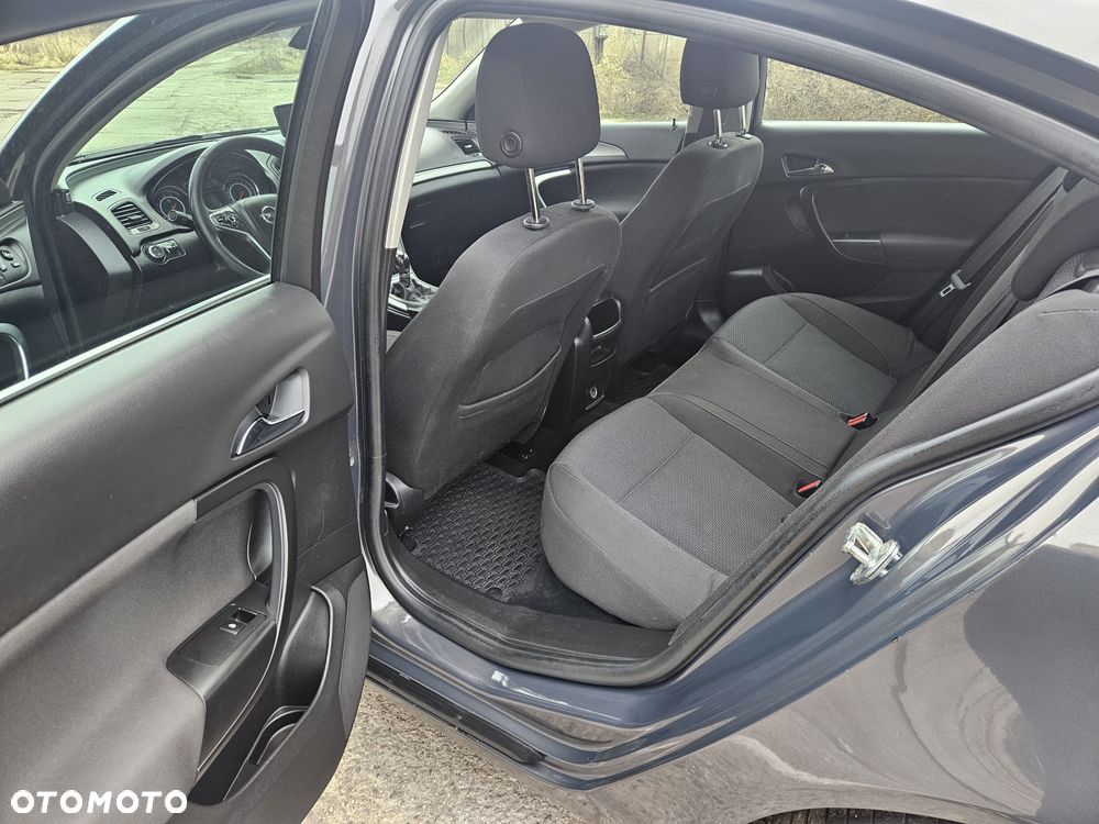 Opel Insignia 1.6 CDTI ecoFLEX Start/Stop Business Edition - 10