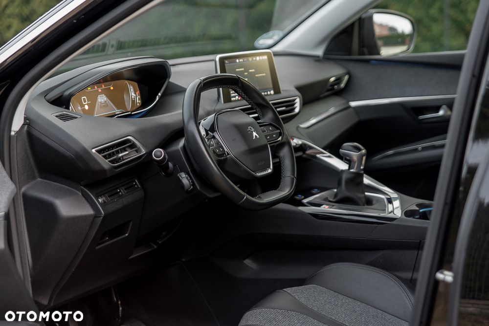 Peugeot 3008 BlueHDi 130 Stop & Start Allure - 27