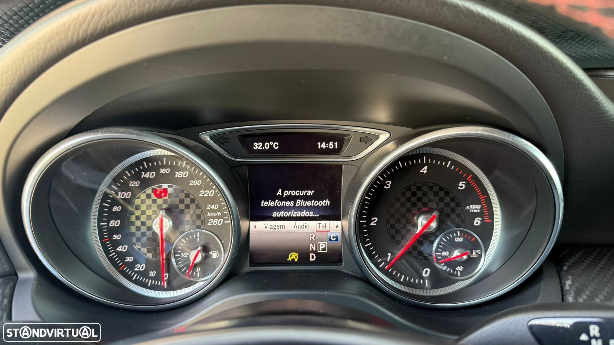 Mercedes-Benz A 180 d AMG Line Aut. - 30