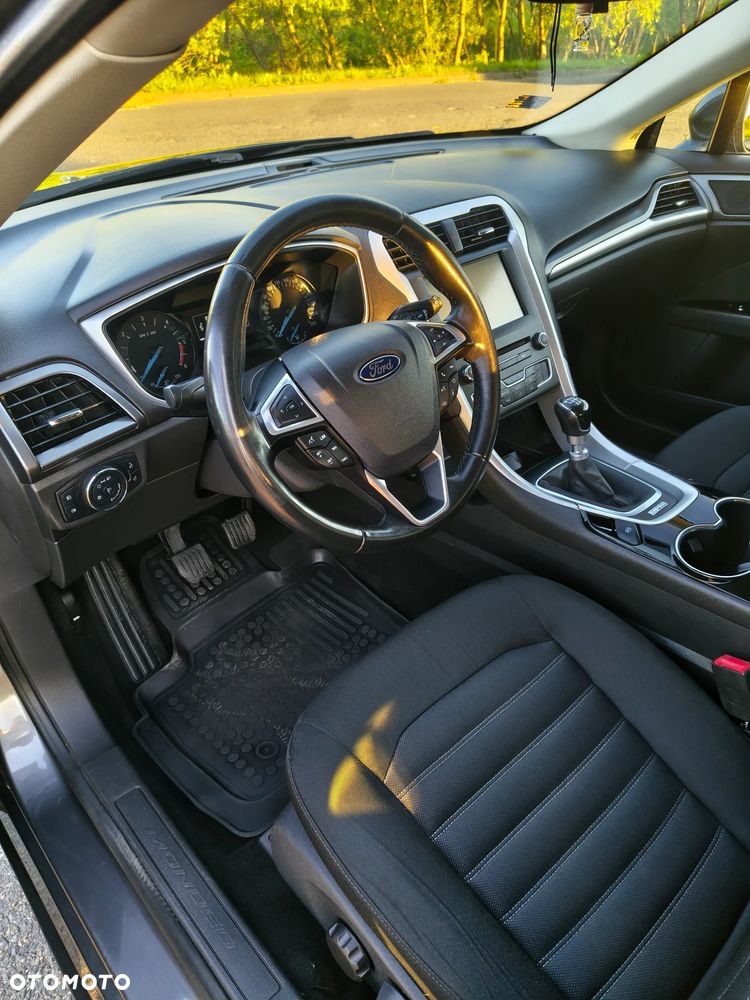 Ford Mondeo 1.6 TDCi Trend - 14