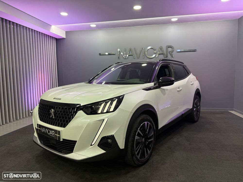 Peugeot 2008 PureTech 155 EAT8 GT Pack - 26