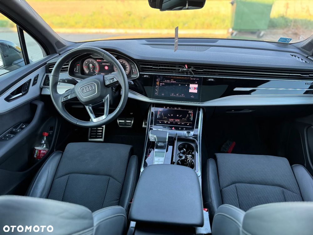Audi Q7 50 TDI mHEV Quattro S Line Tiptr - 7