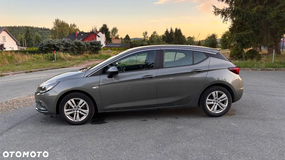 Opel Astra 1.4 T Dynamic - 4