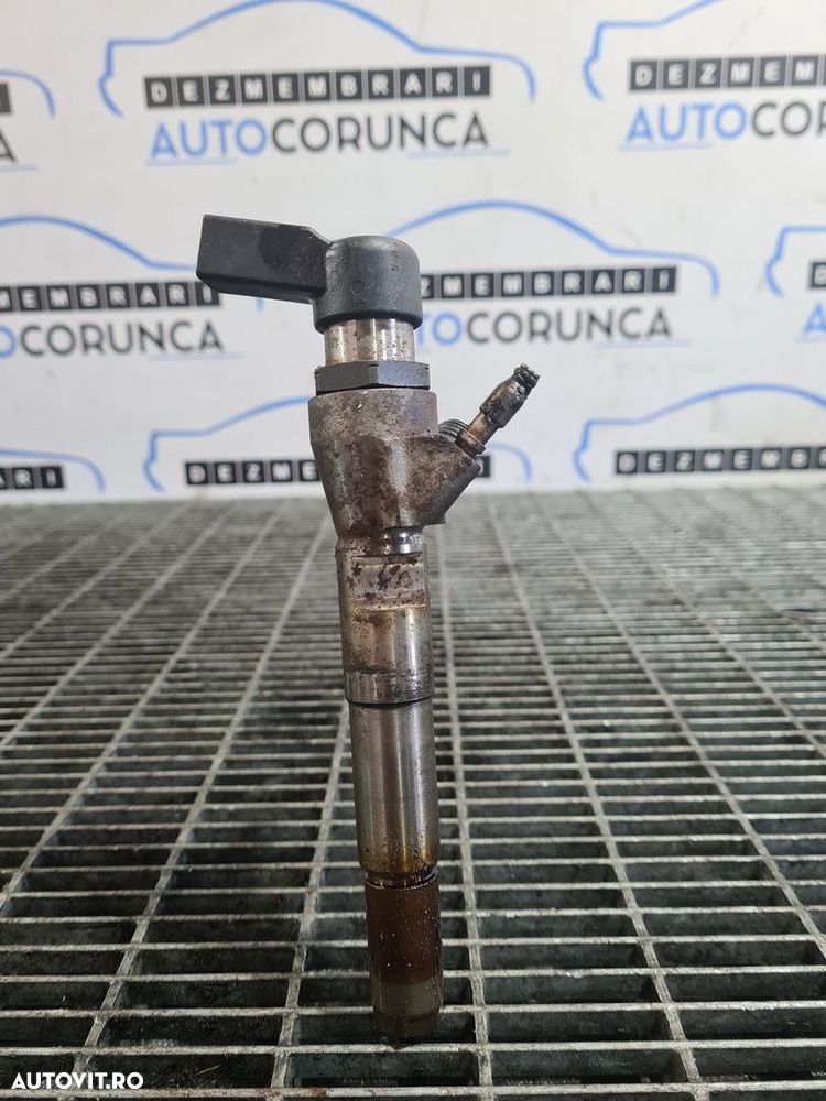 Injector Nissan Juke Facelift 1.5 Dci 2014 - 2018 110CP K9K (930) Injectie Continental ... - 2