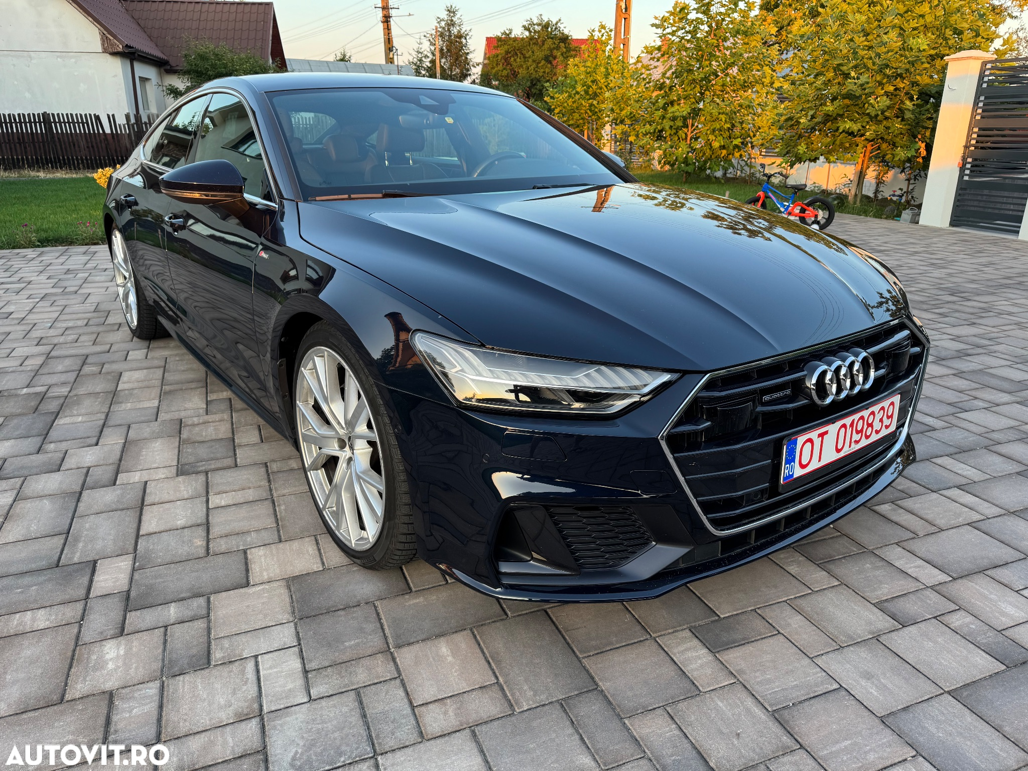 Audi A7 45 TDI quattro S tronic - 15