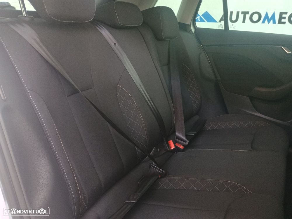 Skoda Kamiq 1.0 TSI Ambition - 24