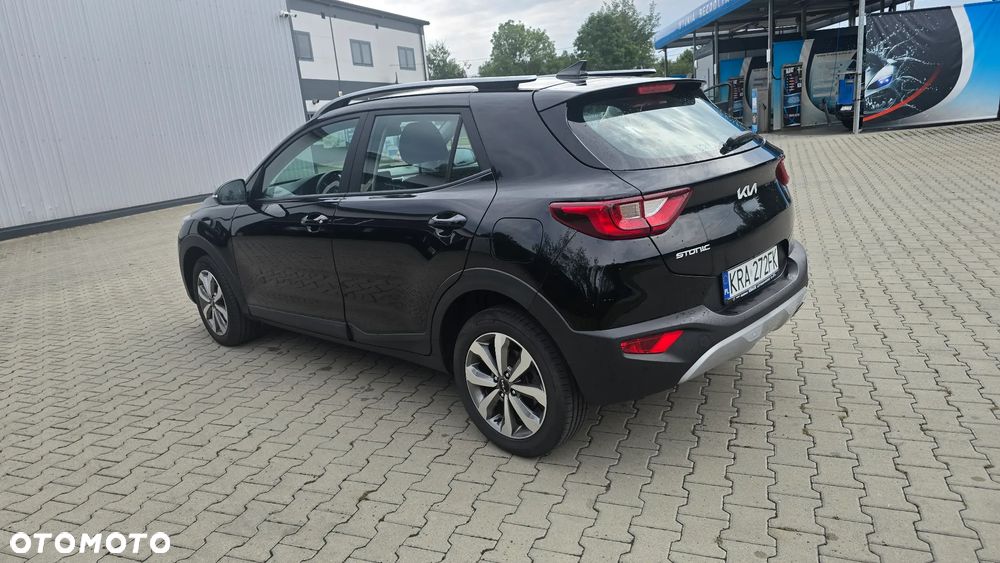 Kia Stonic 1.0 T-GDI Business Line - 6