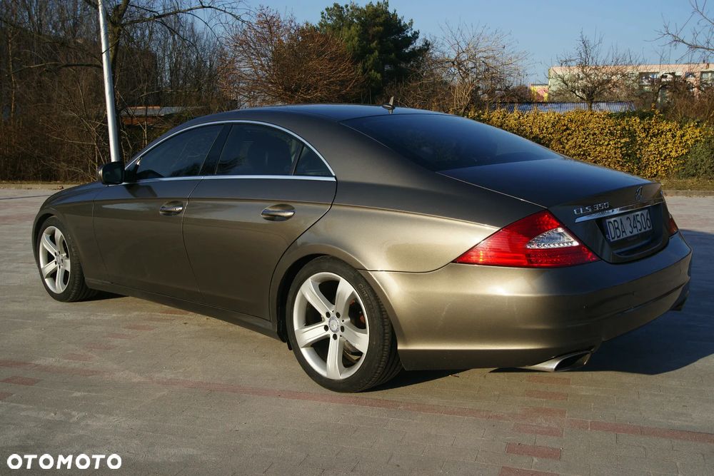 Mercedes-Benz CLS 350 CDI - 5