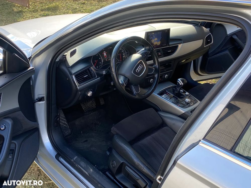 Audi A6 Avant - 10