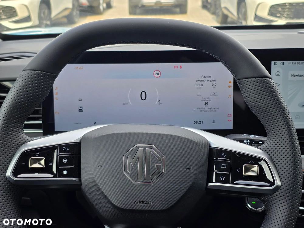 MG HS 1.5 T-GDI Excite DCT - 13