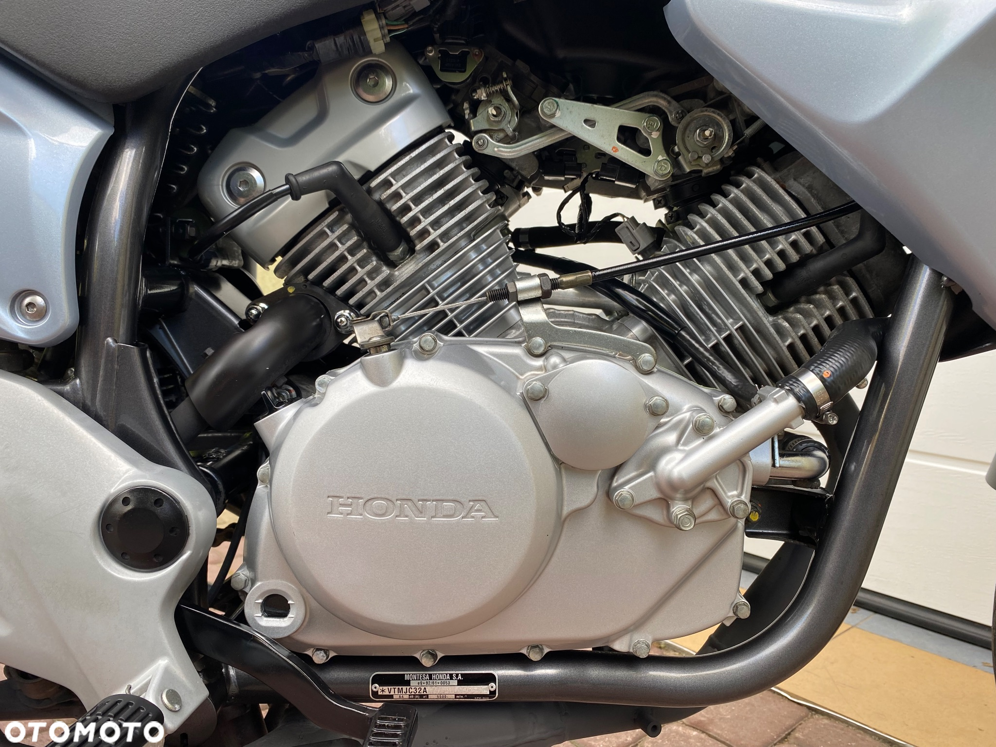 Honda Varadero - 15