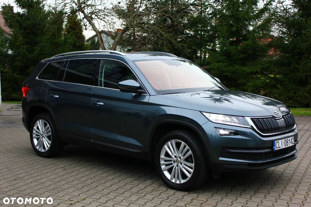 Skoda Kodiaq 2.0 TDI 4x2 Style DSG - 22