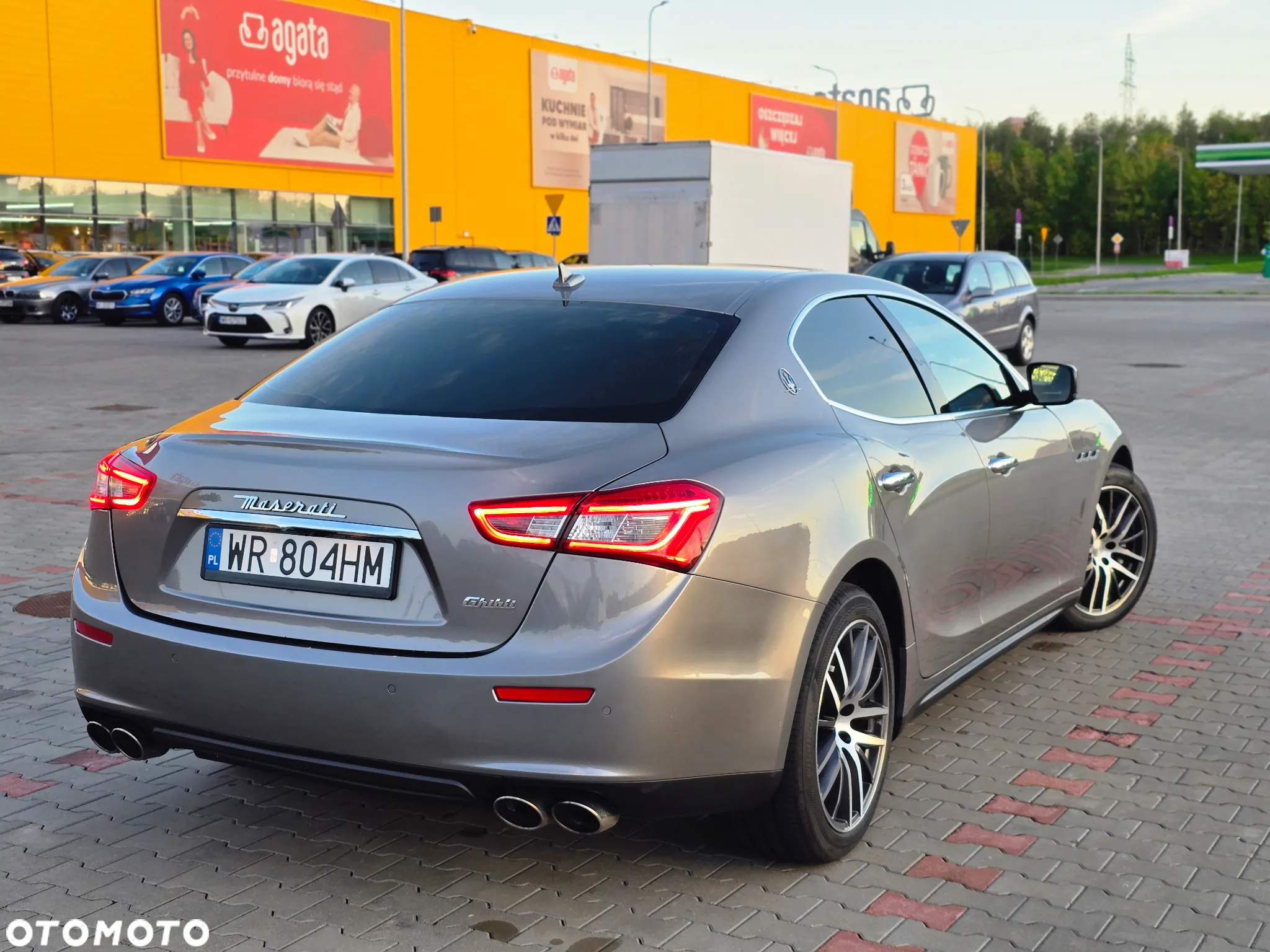 Maserati Ghibli Diesel - 5