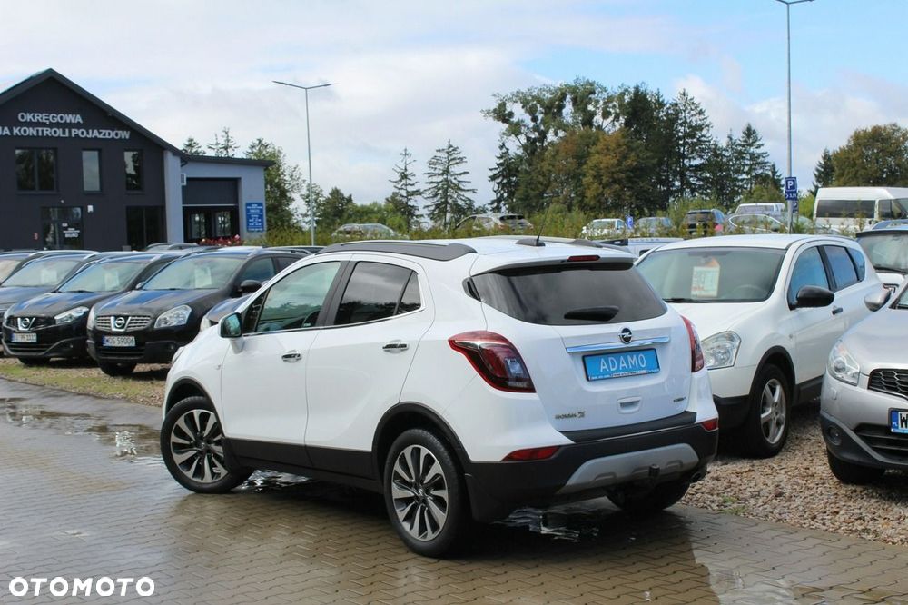 Opel Mokka X 1.4 Automatik Edition - 7