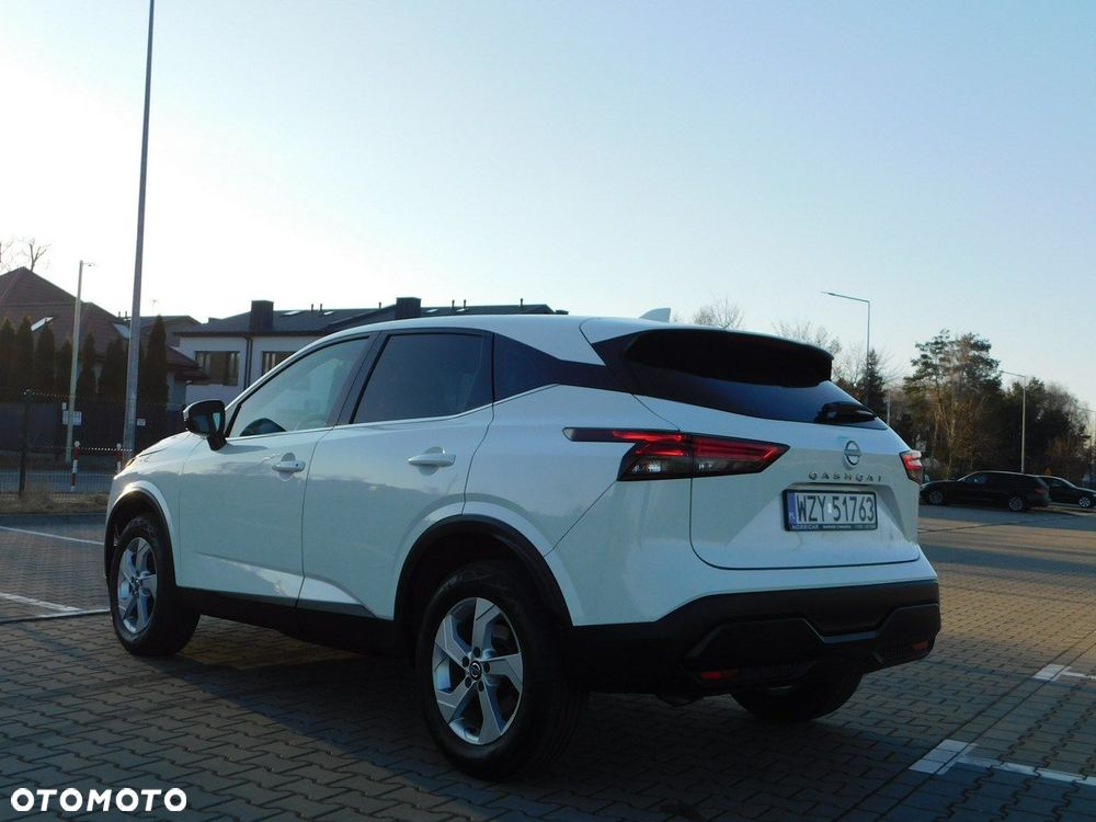 Nissan Qashqai - 23